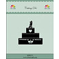 Die'sire cutting and embossing templates: wedding Cake