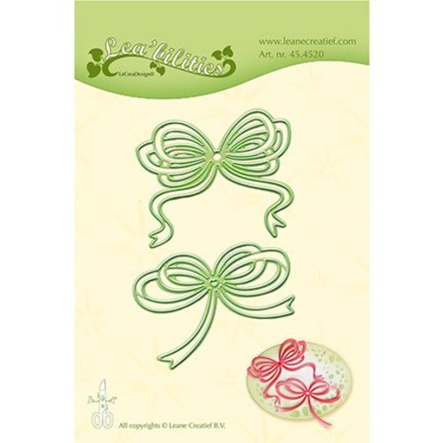 Leane Creatief - Lea'bilities und By Lene Cutting dies: Loop Leane Creatief - Lea'bilities und By Lene Cutting dies: Loop