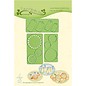 Leane Creatief - Lea'bilities und By Lene cutting and embossing templates: Little Banners & Labels