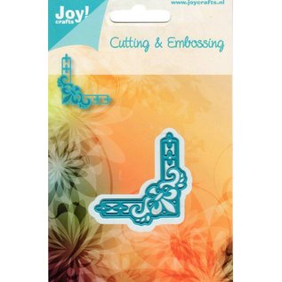 Joy!Crafts / Jeanine´s Art, Hobby Solutions Dies /  cutting and embossing templates: Corner