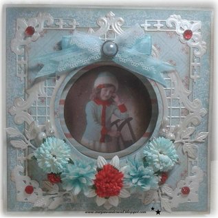 Joy!Crafts / Jeanine´s Art, Hobby Solutions Dies /  cutting and embossing templates: Corner