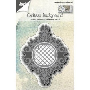 Joy!Crafts / Jeanine´s Art, Hobby Solutions Dies /  cutting and embossing templates: vintage decorative frames