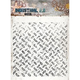 Studio Light klart stempel: Industrial