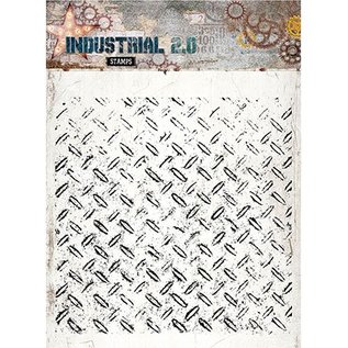 Studio Light klart stempel: Industrial