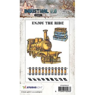 Studio Light clear stamp: Industriel