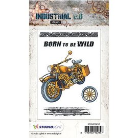 Studio Light clear stamp: Industriel