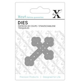 Docrafts / X-Cut Cutting and Embossing template cross