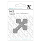 Docrafts / X-Cut Cutting and Embossing template cross