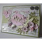 Joy!Crafts / Jeanine´s Art, Hobby Solutions Dies /  Punching and embossing template Joy Crafts, leaves