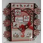Joy!Crafts / Jeanine´s Art, Hobby Solutions Dies /  Cutting and embossing Template: Hearts