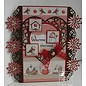 Joy!Crafts / Jeanine´s Art, Hobby Solutions Dies /  Snij en embossing sjabloon: Hearts