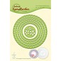 Leane Creatief - Lea'bilities und By Lene cutting and embossing template: Spirella circles