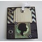 Stempel / Stamp: Transparent timbre transparent, Silhouette