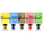 FARBE / MEDIA FLUID / MIXED MEDIA Urter Starburst Spray Set