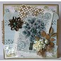 Joy!Crafts / Jeanine´s Art, Hobby Solutions Dies /  Sello transparente / transparente, A6, ramo de silueta