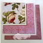 Couture Creations beautiful set of papers, 24 sheets, 12 x 12 inches (See our product video)