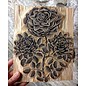 BASTELZUBEHÖR, WERKZEUG UND AUFBEWAHRUNG NEW! 1 SoftCut carving plate, format: 300 mm x 200 mm x 3.0 mm thick, to create your own stamp