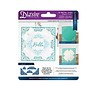 Die'sire Cutting and embossing stencils: Classiques Corner, Elegant Trellis