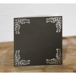 Die'sire Cutting and embossing stencils: Classiques Corner, Opulent Decor