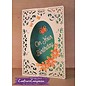 Die'sire Cutting and embossing stencils: Classiques Corner, Classic Flourish