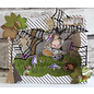 Marianne Design Modèle de poinçonnage: CR1374, Carte Box