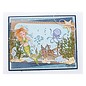 Marianne Design Transparent Stamp: Hetty sin Mermaid