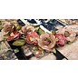 Prima Marketing und Petaloo Prima Flowers Collection: Flower Embellishments