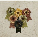 Prima Marketing und Petaloo Prima Flowers Collection: Bloem Versieringen