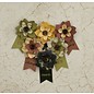 Prima Marketing und Petaloo Prima Flowers Collection: Flower Embellishments