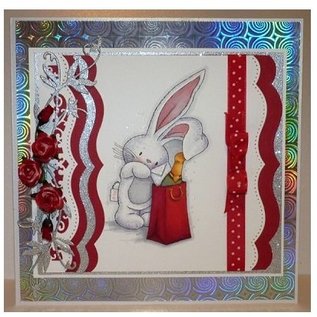 Crafters Company: BeBunni Gummi Stempel, BeBunni