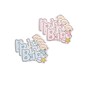 BASTELSETS / CRAFT KITS set di carte completo per 6 carte per bambini + buste