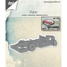 Joy!Crafts / Jeanine´s Art, Hobby Solutions Dies /  Joy! Crafts, cutting and embossing template: F1 Car
