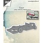 Joy!Crafts / Jeanine´s Art, Hobby Solutions Dies /  Joy! Crafts, cutting and embossing template: F1 Car