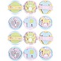 Embellishments / Verzierungen Embellishments 3D Stickers: Baby Motifs