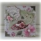 Joy!Crafts / Jeanine´s Art, Hobby Solutions Dies /  Joy Crafts, Stamping and Embossing, Hat