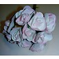 BLUMEN (MINI) UND ACCESOIRES 12 rozen, formaat 15 mm