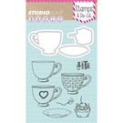 Studio Light Studio Light, Stamp + découpe et gaufrage modèles