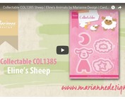 Video Marianne Design, samle COL1385, Schaaf