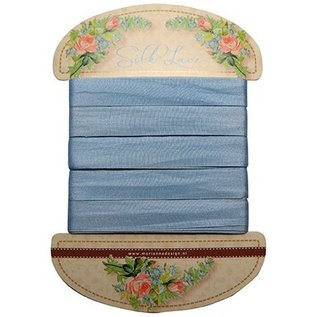 Marianne Design Marianne Design, silk lace-blue, 13 mm - 150 cm