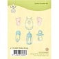 Leane Creatief - Lea'bilities und By Lene Leane Creatief, clear Stamp, Baby Things