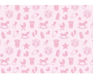 Motifs Bebe Motif Carton 213x310mm 190 G M2 Rose Hobby Crafts24 Eu Francais