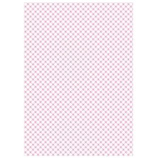 Spellbinders und Rayher Motief kartonnen babymotieven, 213x310mm, 190 g / m2, babyroze