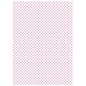 Spellbinders und Rayher Motifs bébé motif carton, 213x310mm, 190 g / m2, rose