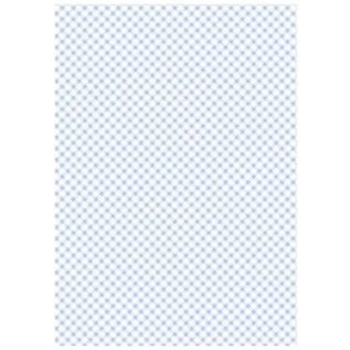 Spellbinders und Rayher Motivkarton Babymotive, 213x310mm, 190 g/m2, babyblau