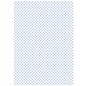 Spellbinders und Rayher Motif cardboard baby motives, 213x310mm, 190 g / m2, baby blue