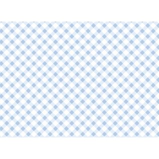 Spellbinders und Rayher Motif cardboard baby motives, 213x310mm, 190 g / m2, baby blue