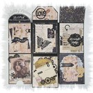 Joy!Crafts / Jeanine´s Art, Hobby Solutions Dies /  Stencil per scrapbooking, mini album