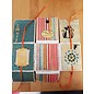 Joy!Crafts / Jeanine´s Art, Hobby Solutions Dies /  Scrapbooking stencil, mini-album