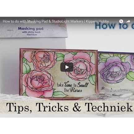 How to do with Masking Pad