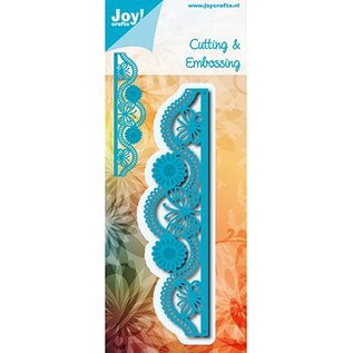 Joy!Crafts / Jeanine´s Art, Hobby Solutions Dies /  Joy! Crafts, cutting and embossing template: Border Butterfly